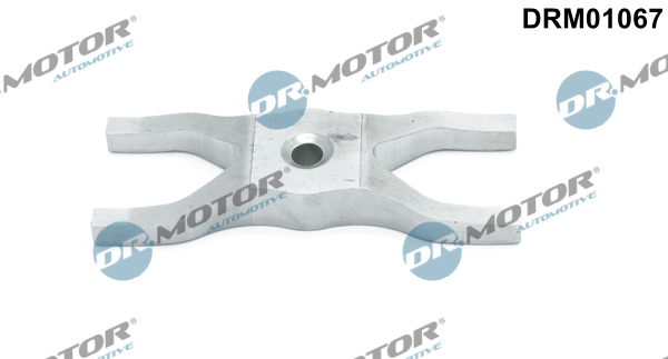 DR.MOTOR AUTOMOTIVE Halter, Einspritzventil drm01067 für Ford Peugeot Fiat