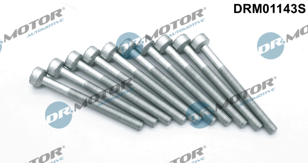 DR.MOTOR AUTOMOTIVE Schraube, Einspritzdüsenhalter drm01143s für Mercedes