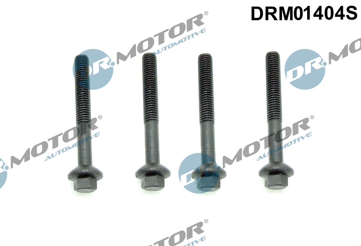 DR.MOTOR AUTOMOTIVE Schraube, Einspritzdüsenhalter drm01404s für DACIA