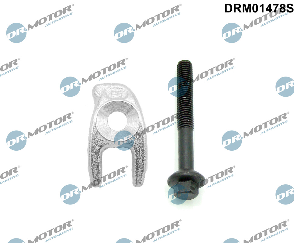 DR.MOTOR AUTOMOTIVE Reparatursatz, Düsenhalter drm01478s für DACIA