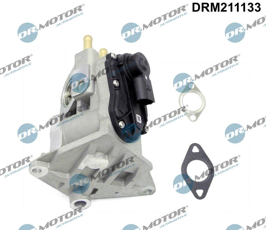 DR.MOTOR AUTOMOTIVE AGR-Ventil drm211133 für VW