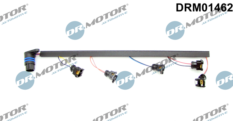 DR.MOTOR AUTOMOTIVE Anschlussleitung, Einspritzventil drm01462 für LAND ROVER