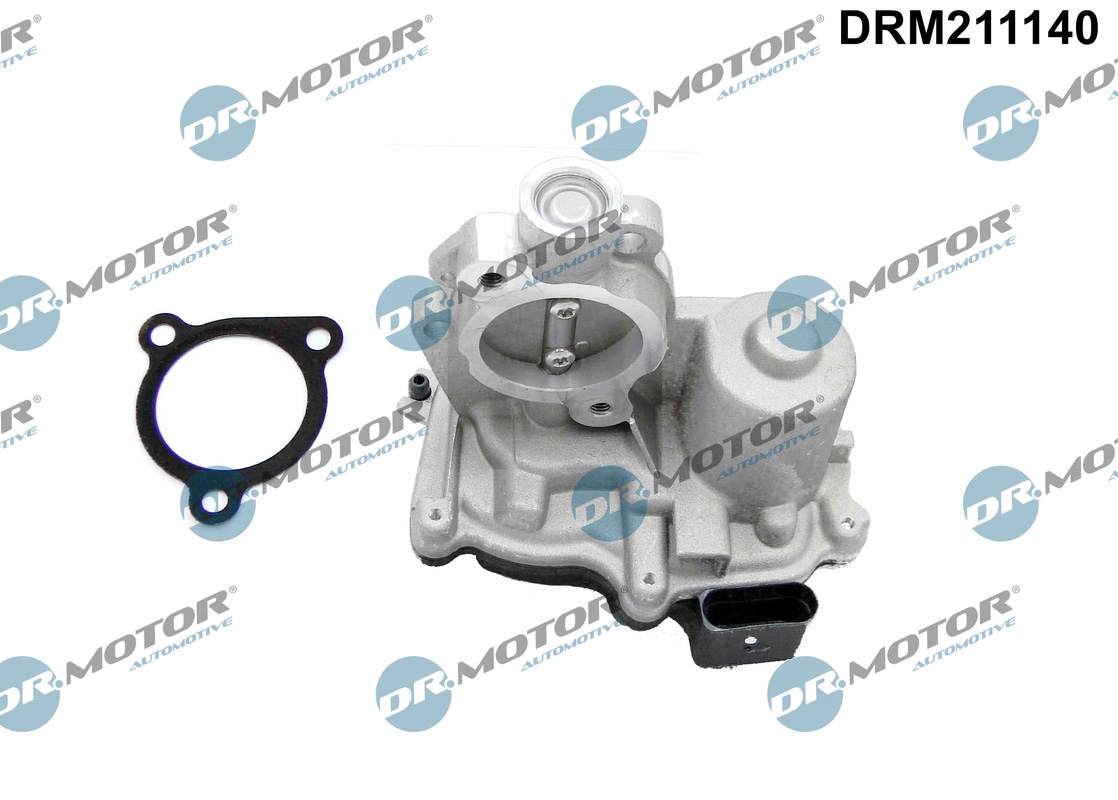 DR.MOTOR AUTOMOTIVE AGR-Ventil drm211140 für VW