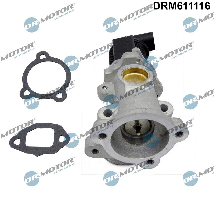 DR.MOTOR AUTOMOTIVE AGR-Ventil drm611116 für Vaughall Ford LANCIA