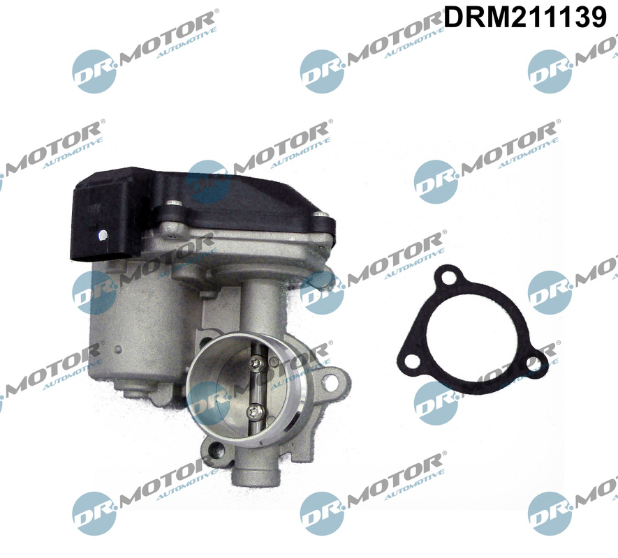 DR.MOTOR AUTOMOTIVE AGR-Ventil drm211139 für Audi