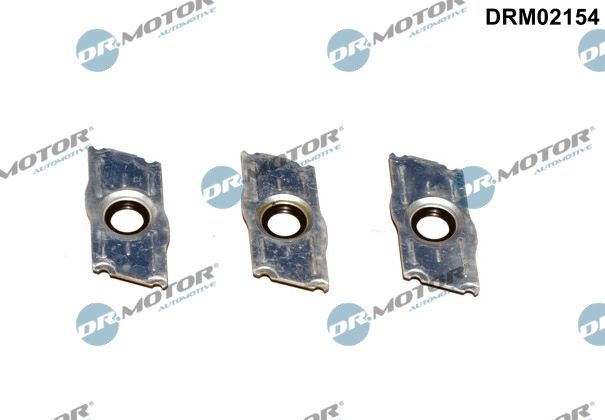 DR.MOTOR AUTOMOTIVE Abdeckung, Einspritzdüse drm02154 für VW