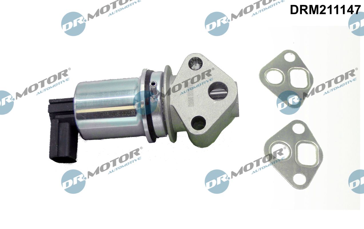 DR.MOTOR AUTOMOTIVE AGR-Ventil drm211147 für VW