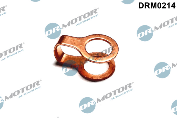 DR.MOTOR AUTOMOTIVE Dichtung, Kraftstoffleitung drm0214 für Citroën/Peugeot MAZDA