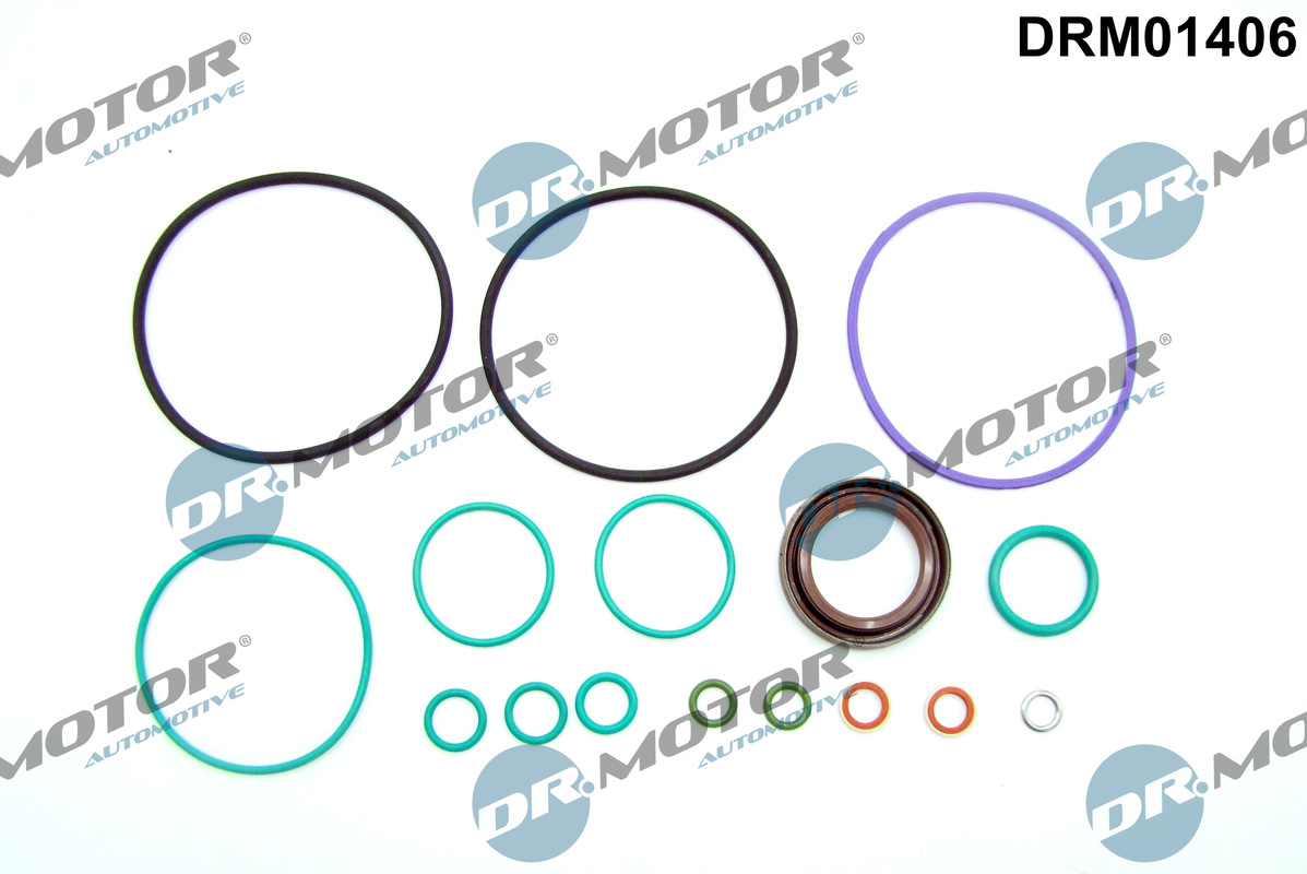 DR.MOTOR AUTOMOTIVE Reparatursatz, Kraftstoffpumpe drm01406 für VW