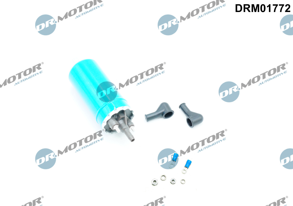 DR.MOTOR AUTOMOTIVE Kraftstoffpumpe drm01772 für Peugeot Opel Fiat LANCIA ALFA ROMEO BMW JAGUAR RENAULT