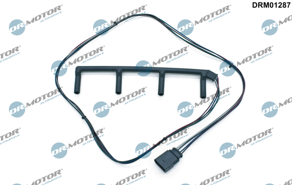 DR.MOTOR AUTOMOTIVE Kabelreparatursatz, Glühkerze drm01287 für VW