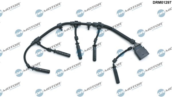DR.MOTOR AUTOMOTIVE Kabelreparatursatz, Glühkerze drm01297 für VW