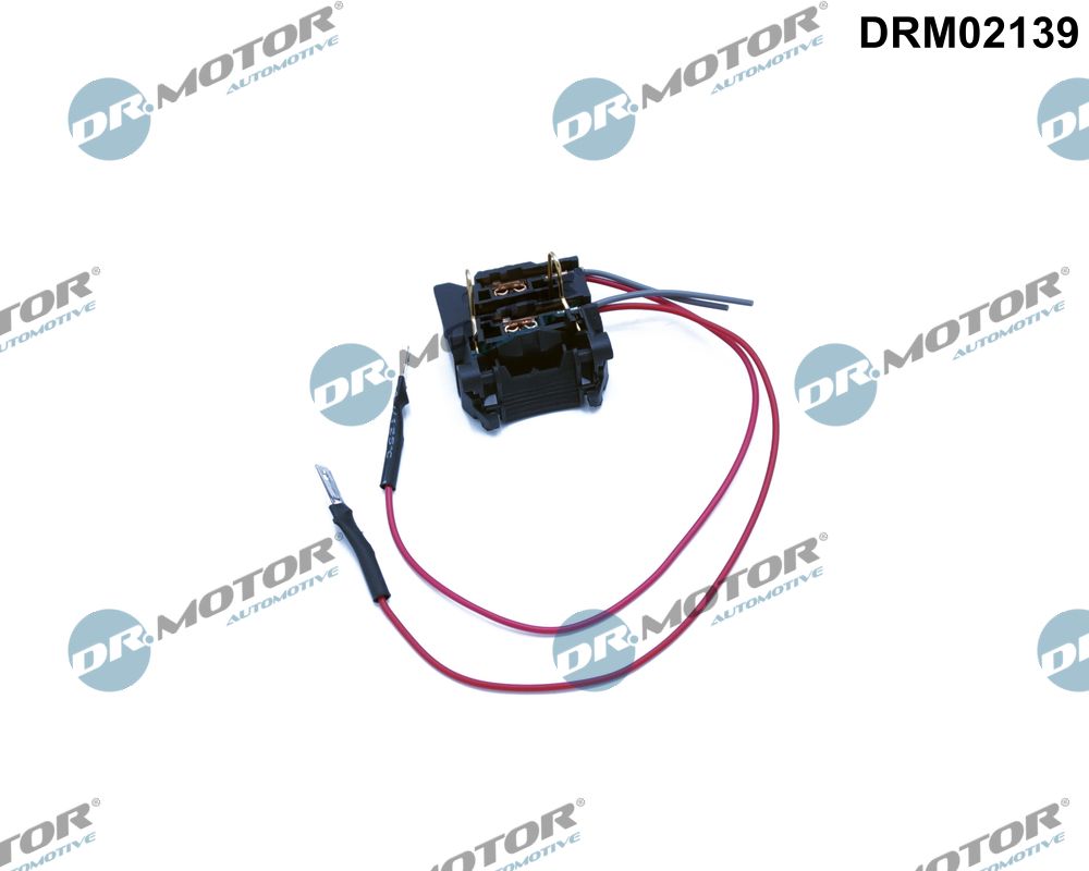 DR.MOTOR AUTOMOTIVE Kabelreparatursatz, Glühlampe-Hauptscheinwerfer drm02139 für Ford