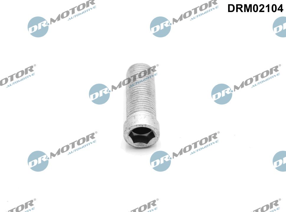 DR.MOTOR AUTOMOTIVE Schraube, Einspritzdüsenhalter drm02104 für Mercedes