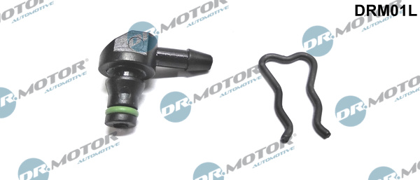 DR.MOTOR AUTOMOTIVE Verbindungs-/Verteilerstück, Rohrleitungen drm01l