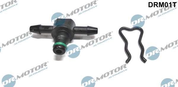 DR.MOTOR AUTOMOTIVE Verbindungs-/Verteilerstück, Rohrleitungen drm01t