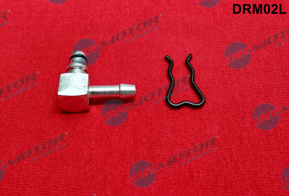 DR.MOTOR AUTOMOTIVE Verbindungs-/Verteilerstück, Rohrleitungen drm02l