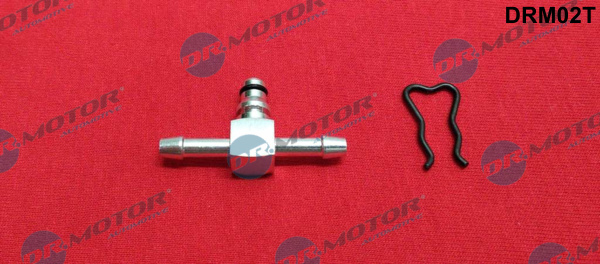 DR.MOTOR AUTOMOTIVE Verbindungs-/Verteilerstück, Rohrleitungen drm02t