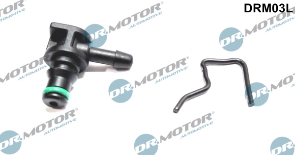 DR.MOTOR AUTOMOTIVE Verbindungs-/Verteilerstück, Rohrleitungen drm03l