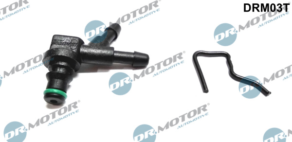 DR.MOTOR AUTOMOTIVE Verbindungs-/Verteilerstück, Rohrleitungen drm03t