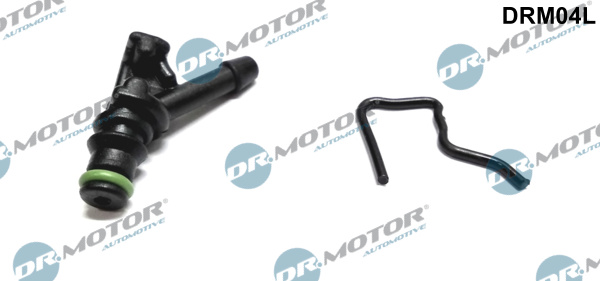 DR.MOTOR AUTOMOTIVE Verbindungs-/Verteilerstück, Rohrleitungen drm04l
