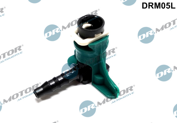 DR.MOTOR AUTOMOTIVE Verbindungs-/Verteilerstück, Rohrleitungen drm05l