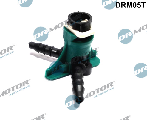 DR.MOTOR AUTOMOTIVE Verbindungs-/Verteilerstück, Rohrleitungen drm05t