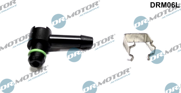 DR.MOTOR AUTOMOTIVE Verbindungs-/Verteilerstück, Rohrleitungen drm06l
