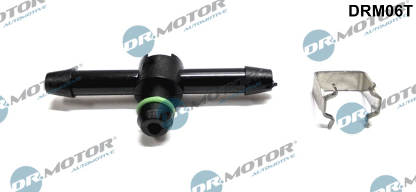 DR.MOTOR AUTOMOTIVE Verbindungs-/Verteilerstück, Rohrleitungen drm06t