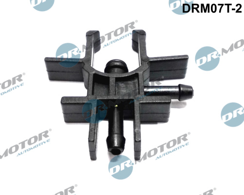 DR.MOTOR AUTOMOTIVE Verbindungs-/Verteilerstück, Rohrleitungen drm07t2