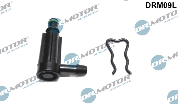 DR.MOTOR AUTOMOTIVE Verbindungs-/Verteilerstück, Rohrleitungen drm09l