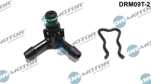 DR.MOTOR AUTOMOTIVE Verbindungs-/Verteilerstück, Rohrleitungen drm09t2