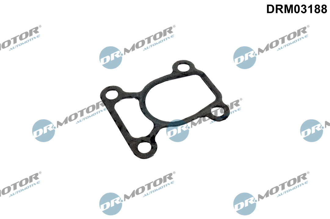 DR.MOTOR AUTOMOTIVE Dichtung, AGR-Ventil drm03188 Ansaugkrümmer für MAZDA