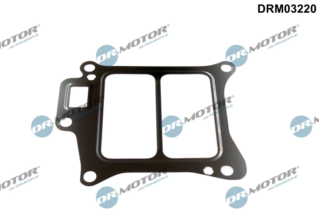 DR.MOTOR AUTOMOTIVE Dichtung, AGR-Ventil drm03220 Bypassklappe an AGR-Kühler für Volvo
