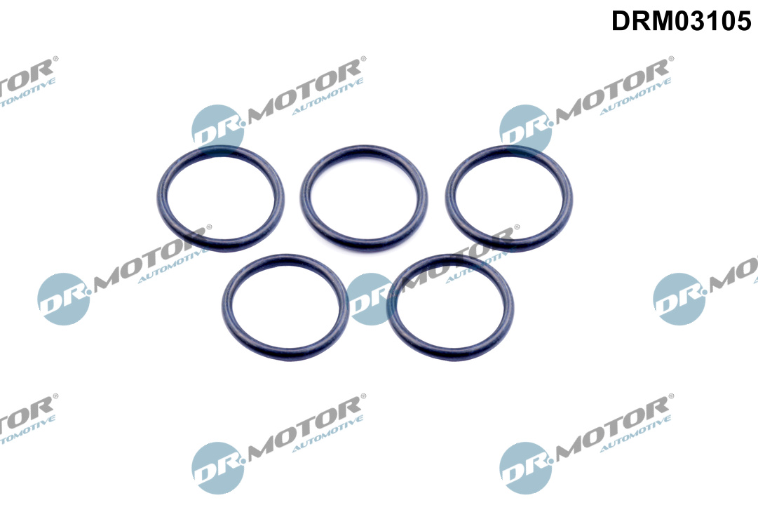 Dr.motor Automotive Dichtring Drm03105 Für Hyundai Cupra Man Mitsubishi