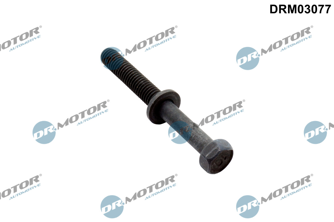 DR.MOTOR AUTOMOTIVE Schraube, Einspritzdüsenhalter drm03077 für HYUNDAI