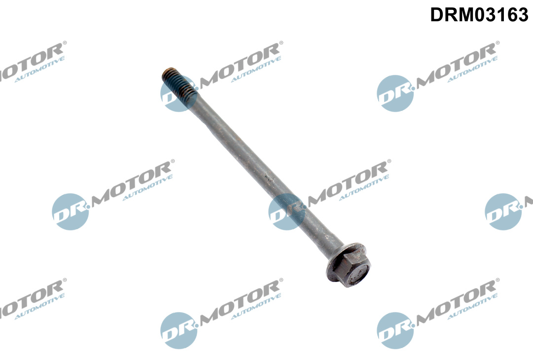 DR.MOTOR AUTOMOTIVE Schraube, Einspritzdüsenhalter drm03163 für NISSAN