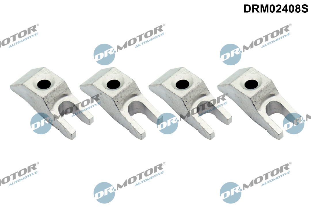 DR.MOTOR AUTOMOTIVE Halter, Einspritzventil drm02408s für Opel LANCIA Fiat
