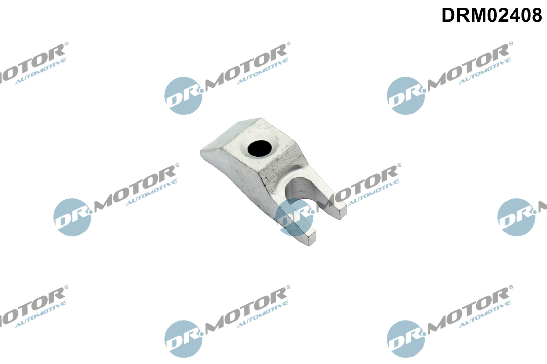 DR.MOTOR AUTOMOTIVE Halter, Einspritzventil drm02408 für Opel LANCIA Fiat