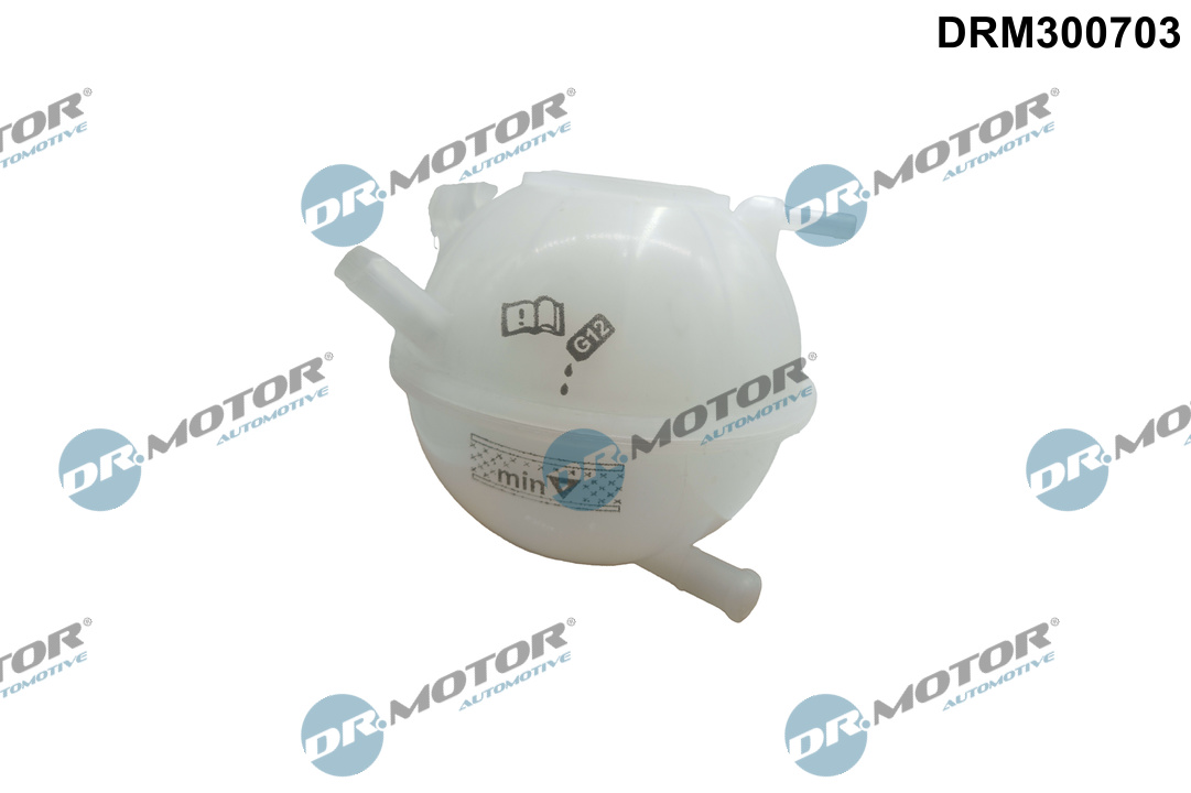 DR.MOTOR AUTOMOTIVE Ausgleichsbehälter, Kühlmittel drm300703 für VW