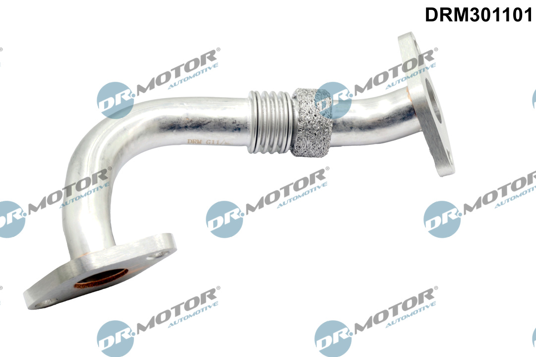 DR.MOTOR AUTOMOTIVE Rohrleitung, AGR-Ventil drm301101 für VW