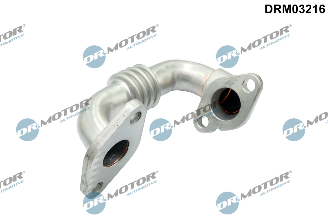 DR.MOTOR AUTOMOTIVE Rohrleitung, AGR-Ventil drm03216 für VW
