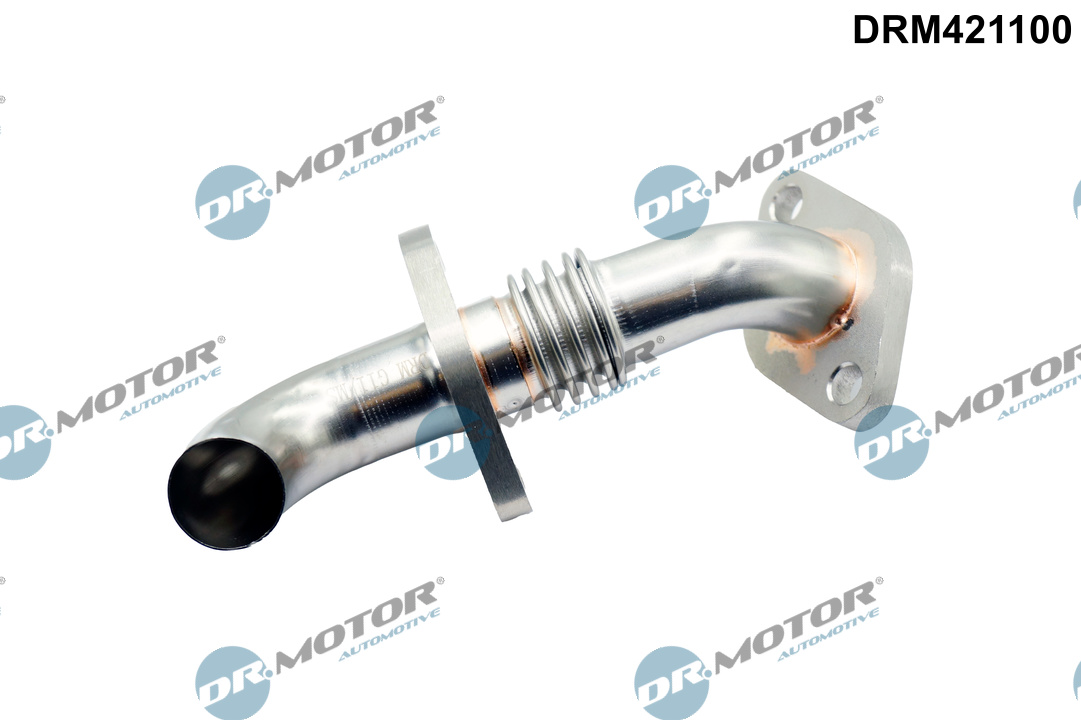 DR.MOTOR AUTOMOTIVE Rohrleitung, AGR-Ventil drm421100 für Mercedes