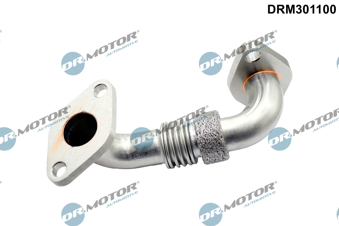 DR.MOTOR AUTOMOTIVE Rohrleitung, AGR-Ventil drm301100 für VW