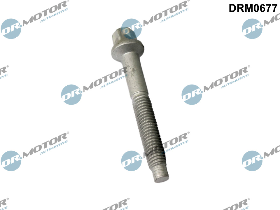 DR.MOTOR AUTOMOTIVE Schraube, Einspritzdüsenhalter drm0677 für Ford Volvo Peugeot MAZDA