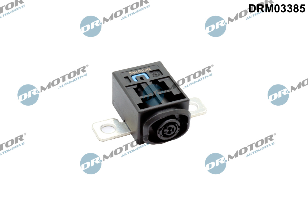 DR.MOTOR AUTOMOTIVE Sensor, Batteriemanagement drm03385 für VW