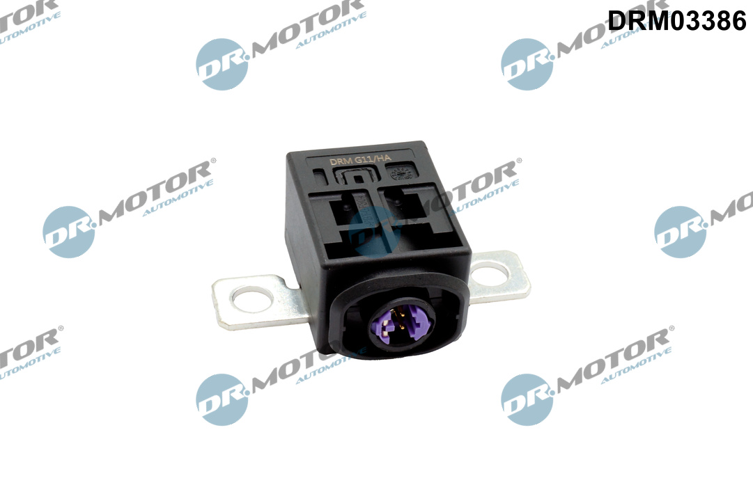 DR.MOTOR AUTOMOTIVE Sensor, Batteriemanagement drm03386 für BMW