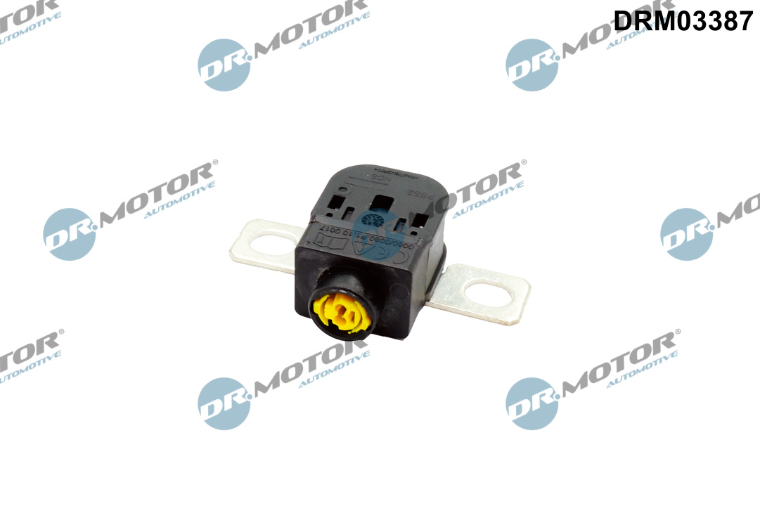 DR.MOTOR AUTOMOTIVE Sensor, Batteriemanagement drm03387 für Mercedes