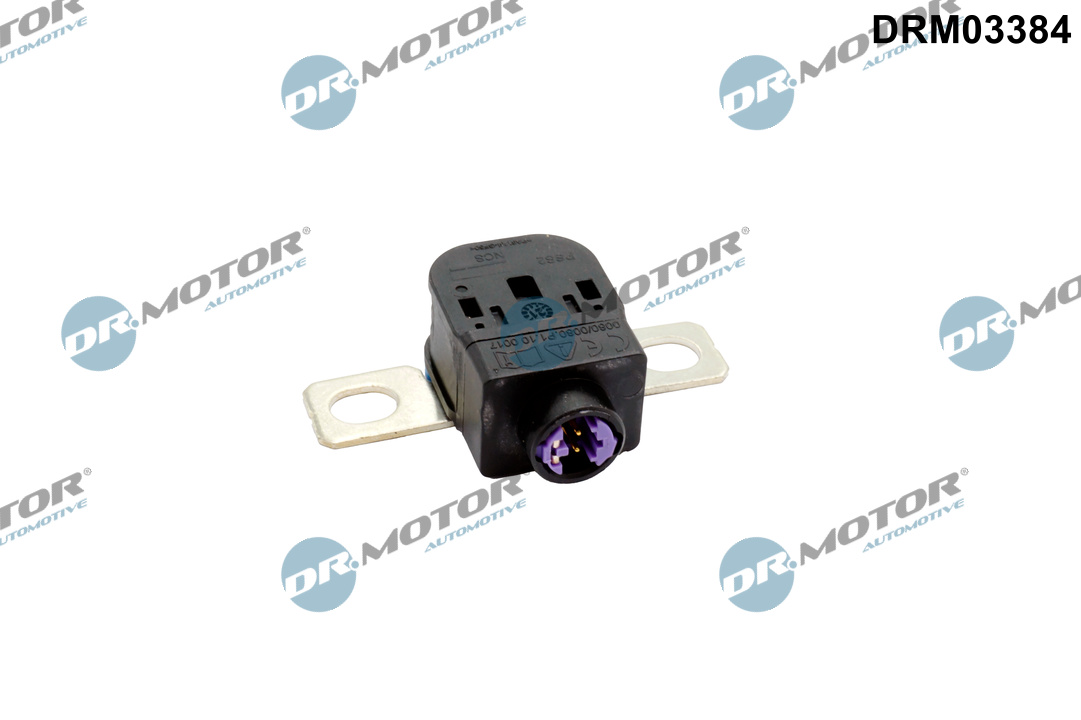 DR.MOTOR AUTOMOTIVE Sensor, Batteriemanagement drm03384 für VW