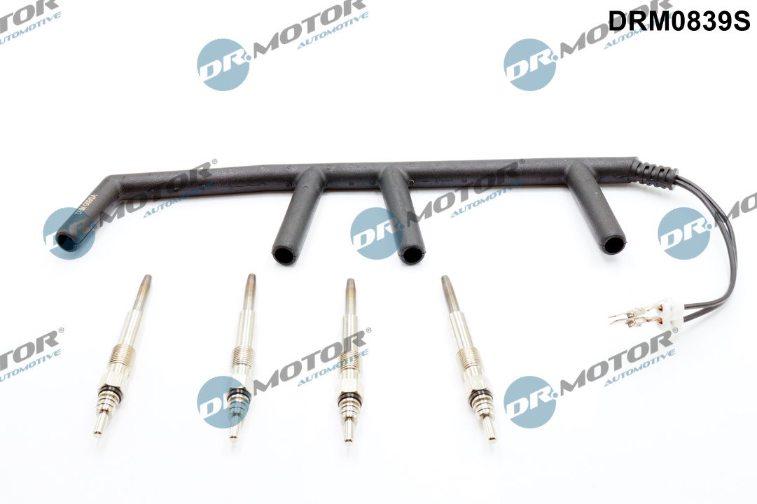 DR.MOTOR AUTOMOTIVE Kabelreparatursatz, Glühkerze drm0839s für VW